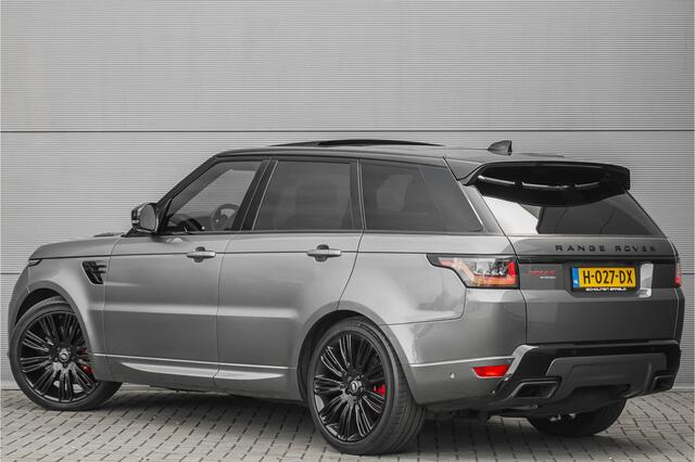 Land Rover RANGE ROVER SPORT 4.4 SDV8 HSE Dynamic Pano CarPlay Trekhaak 22"