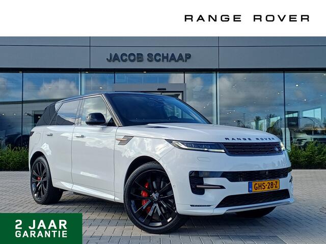 Land Rover RANGE ROVER SPORT P460e 6-cil. AWD Dynamic SE PHEV | NL auto | Nieuw door ons geleverd | Elektr. trekhaak |