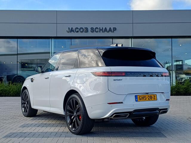 Land Rover RANGE ROVER SPORT P460e 6-cil. AWD Dynamic SE PHEV | NL auto | Nieuw door ons geleverd | Elektr. trekhaak |