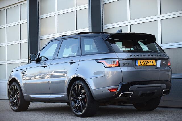 Land Rover RANGE ROVER SPORT P400e Limited Edition Panodak | 360 camera | Full options!