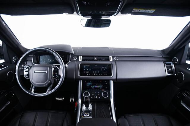Land Rover RANGE ROVER SPORT 2.0 P400e Autobiography Dynamic Panoramadak - Adaptieve Cruise Control - Soft Close - Head up - Extended Leather Pack - MeridianTM Surround Sound - Verwarmbare stuurwielrand - – foto 3