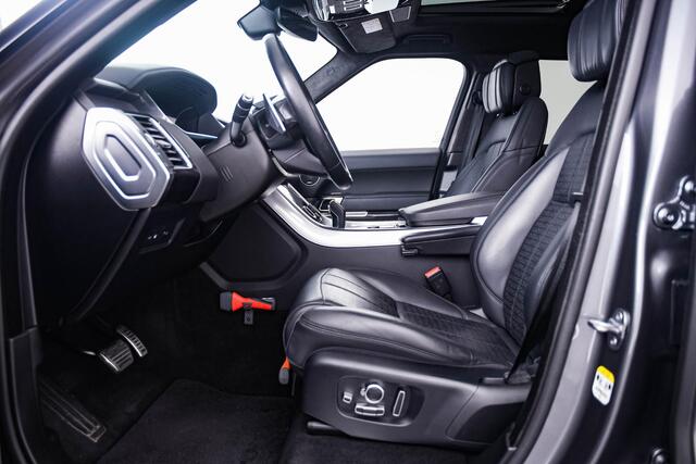 Land Rover RANGE ROVER SPORT 2.0 P400e Autobiography Dynamic Panoramadak - Adaptieve Cruise Control - Soft Close - Head up - Extended Leather Pack - MeridianTM Surround Sound - Verwarmbare stuurwielrand - – foto 4