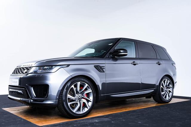 Land Rover RANGE ROVER SPORT 2.0 P400e Autobiography Dynamic Panoramadak - Adaptieve Cruise Control - Soft Close - Head up - Extended Leather Pack - MeridianTM Surround Sound - Verwarmbare stuurwielrand - – foto 8