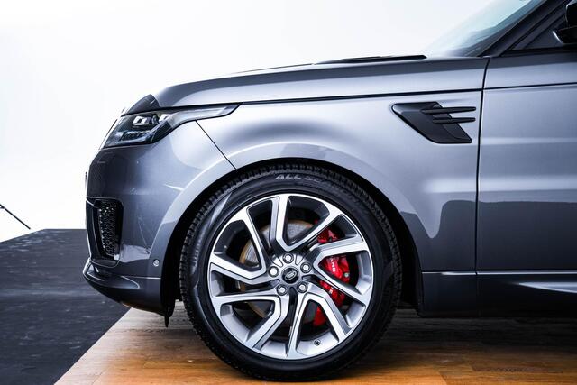 Land Rover RANGE ROVER SPORT 2.0 P400e Autobiography Dynamic Panoramadak - Adaptieve Cruise Control - Soft Close - Head up - Extended Leather Pack - MeridianTM Surround Sound - Verwarmbare stuurwielrand - – foto 9