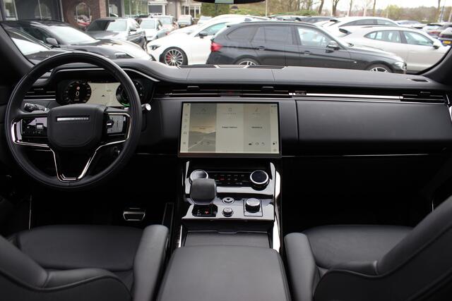 Land Rover RANGE ROVER SPORT 3.0 P440e Dynamic HSE / Panoramadak / Head-up / 360Camera / Meridian / Laser LED / 23'' / Softclose / Stoelverwarming 4x / DAB / ACC – foto 2
