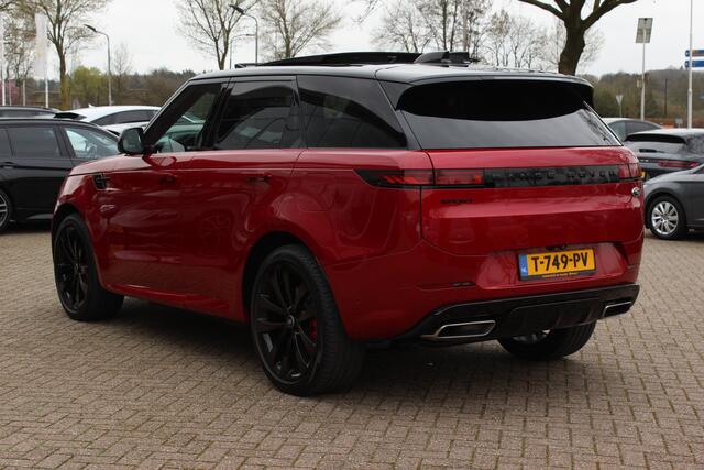 Land Rover RANGE ROVER SPORT 3.0 P440e Dynamic HSE / Panoramadak / Head-up / 360Camera / Meridian / Laser LED / 23'' / Softclose / Stoelverwarming 4x / DAB / ACC – foto 3
