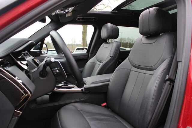 Land Rover RANGE ROVER SPORT 3.0 P440e Dynamic HSE / Panoramadak / Head-up / 360Camera / Meridian / Laser LED / 23'' / Softclose / Stoelverwarming 4x / DAB / ACC – foto 4
