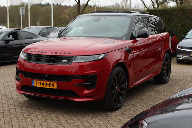Land Rover RANGE ROVER SPORT 3.0 P440e Dynamic HSE / Panoramadak / Head-up / 360Camera / Meridian / Laser LED / 23'' / Softclose / Stoelverwarming 4x / DAB / ACC – foto 6