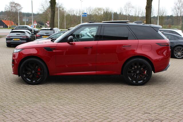 Land Rover RANGE ROVER SPORT 3.0 P440e Dynamic HSE / Panoramadak / Head-up / 360Camera / Meridian / Laser LED / 23'' / Softclose / Stoelverwarming 4x / DAB / ACC – foto 7