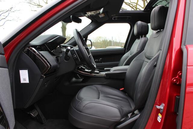 Land Rover RANGE ROVER SPORT 3.0 P440e Dynamic HSE / Panoramadak / Head-up / 360Camera / Meridian / Laser LED / 23'' / Softclose / Stoelverwarming 4x / DAB / ACC – foto 9