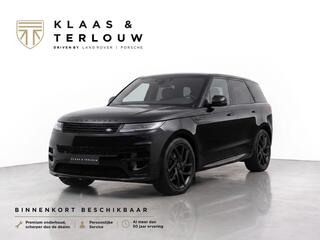 Land Rover RANGE ROVER SPORT 3.0 P460e BATTERSEA EDITION | Rode gorde