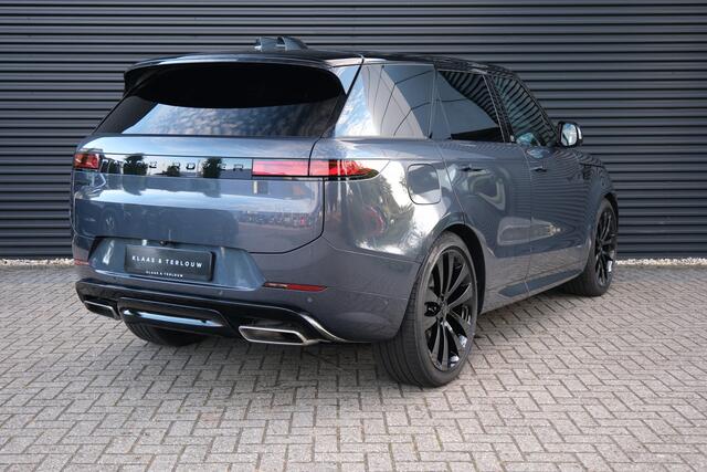 Land Rover RANGE ROVER SPORT P460e Dynamic SE | NP € 135.660,- | Schuifkanteldak | Softclose | Stoelkoeling – foto 8