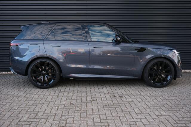 Land Rover RANGE ROVER SPORT P460e Dynamic SE | NP € 135.660,- | Schuifkanteldak | Softclose | Stoelkoeling – foto 9