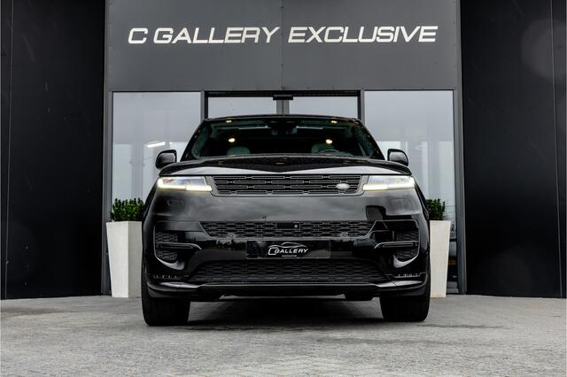 Land Rover RANGE ROVER SPORT 3.0 P510e First Edition - Panorama | Meridian | 4x Stoelventilatie | Forged Carbon | Elek. Trekhaak – foto 2