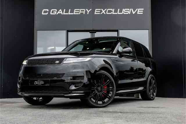Land Rover RANGE ROVER SPORT 3.0 P510e First Edition - Panorama | Meridian | 4x Stoelventilatie | Forged Carbon | Elek. Trekhaak – foto 3