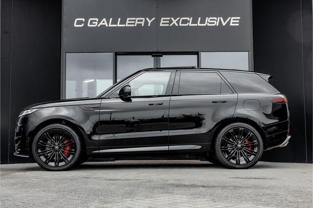 Land Rover RANGE ROVER SPORT 3.0 P510e First Edition - Panorama | Meridian | 4x Stoelventilatie | Forged Carbon | Elek. Trekhaak – foto 4