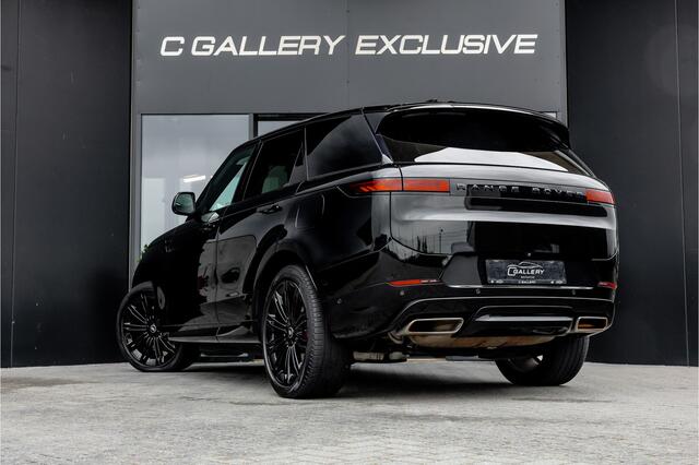 Land Rover RANGE ROVER SPORT 3.0 P510e First Edition - Panorama | Meridian | 4x Stoelventilatie | Forged Carbon | Elek. Trekhaak – foto 5