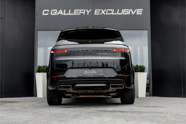 Land Rover RANGE ROVER SPORT 3.0 P510e First Edition - Panorama | Meridian | 4x Stoelventilatie | Forged Carbon | Elek. Trekhaak – foto 6