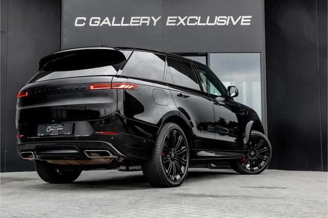 Land Rover RANGE ROVER SPORT 3.0 P510e First Edition - Panorama | Meridian | 4x Stoelventilatie | Forged Carbon | Elek. Trekhaak – foto 7