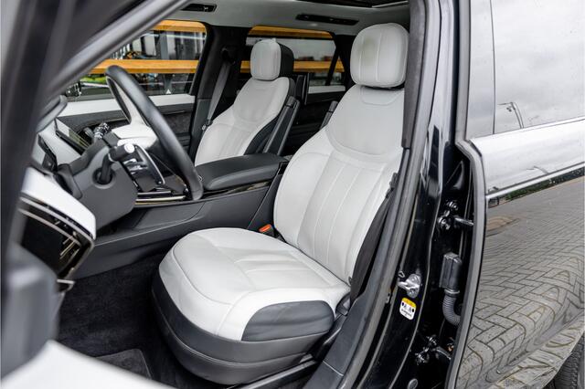 Land Rover RANGE ROVER SPORT 3.0 P510e First Edition - Panorama | Meridian | 4x Stoelventilatie | Forged Carbon | Elek. Trekhaak – foto 8