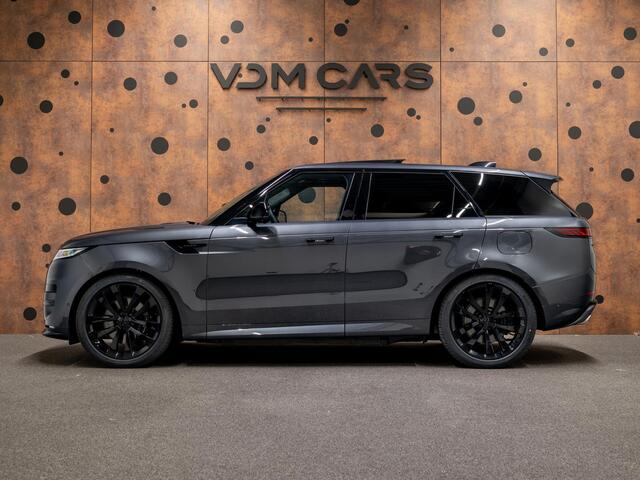 Land Rover RANGE ROVER SPORT 3.0 P550e Autobiography Edition PHEV | Trekhaak | Koelbox | Vierwielbest. | Massage | – foto 2