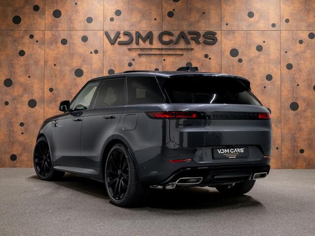 Land Rover RANGE ROVER SPORT 3.0 P550e Autobiography Edition PHEV | Trekhaak | Koelbox | Vierwielbest. | Massage | – foto 3