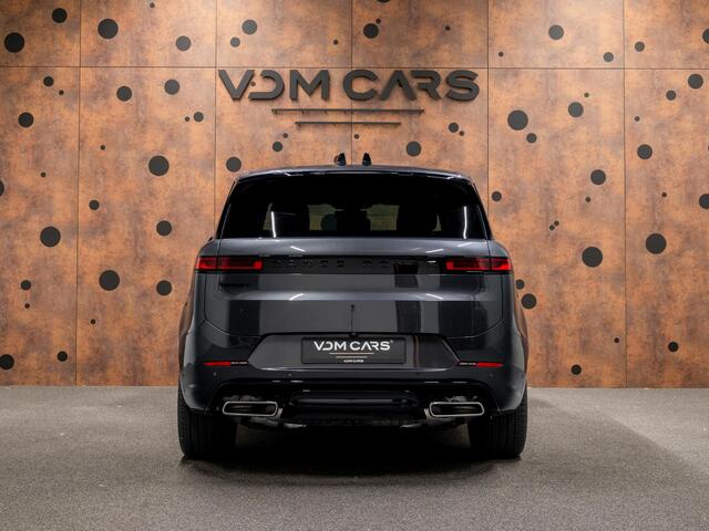 Land Rover RANGE ROVER SPORT 3.0 P550e Autobiography Edition PHEV | Trekhaak | Koelbox | Vierwielbest. | Massage | – foto 4