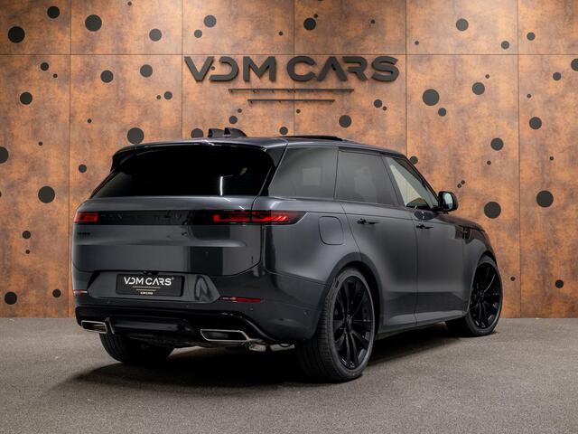 Land Rover RANGE ROVER SPORT 3.0 P550e Autobiography Edition PHEV | Trekhaak | Koelbox | Vierwielbest. | Massage | – foto 5