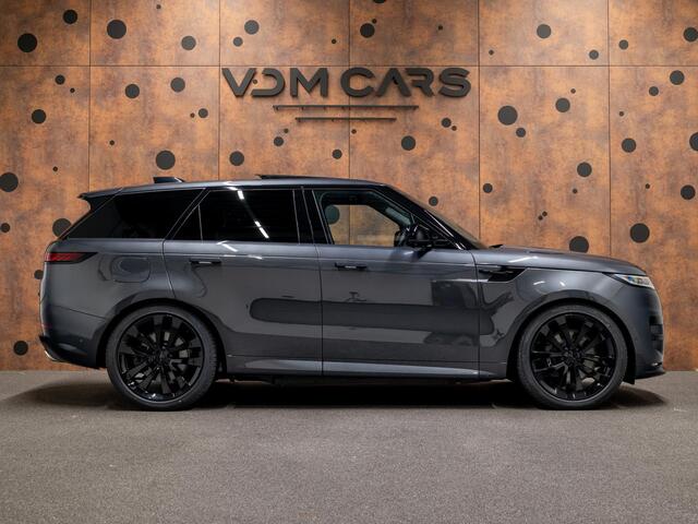 Land Rover RANGE ROVER SPORT 3.0 P550e Autobiography Edition PHEV | Trekhaak | Koelbox | Vierwielbest. | Massage | – foto 6