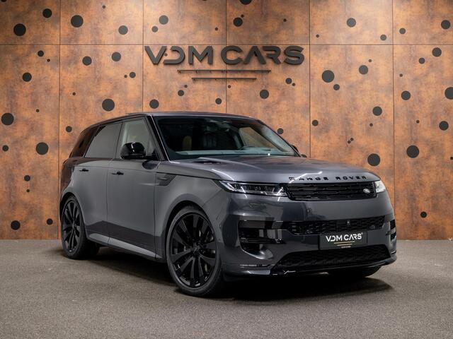 Land Rover RANGE ROVER SPORT 3.0 P550e Autobiography Edition PHEV | Trekhaak | Koelbox | Vierwielbest. | Massage | – foto 7