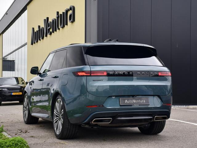 Land Rover RANGE ROVER SPORT 3.0 P460e Dynamic HSE PHEV l Trekhaak l Schuif- /kantel Pano l Head-Up Display l Stoelventilatie – foto 4