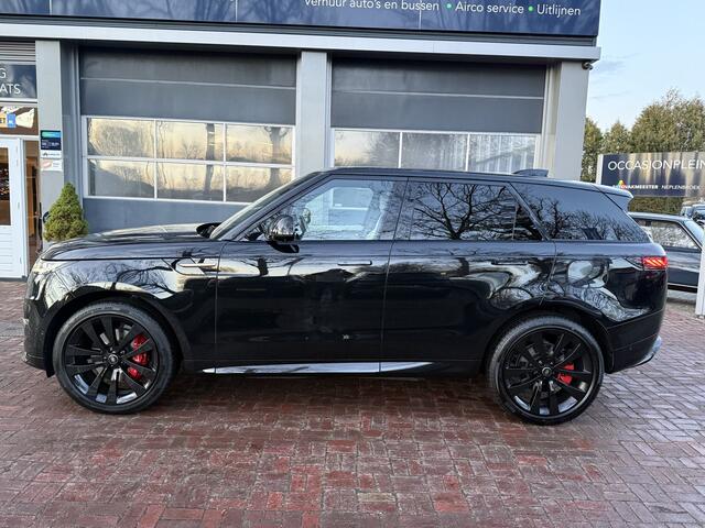 Land Rover Sport 3.0 P460e Dynamic HSE PHEV Bj 2025 470pk 1e eigen | Full Options | 23" | Soft Close | 4-Zone Airco | Trekhaak | Massage |