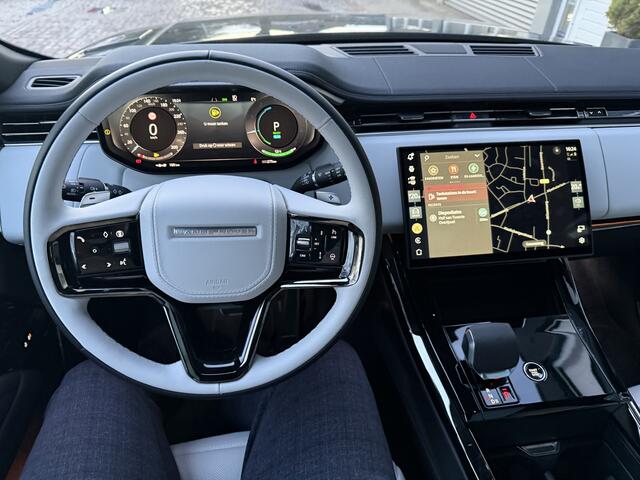 Land Rover Sport 3.0 P460e Dynamic HSE PHEV Bj 2025 470pk 1e eigen | Full Options | 23" | Soft Close | 4-Zone Airco | Trekhaak | Massage |
