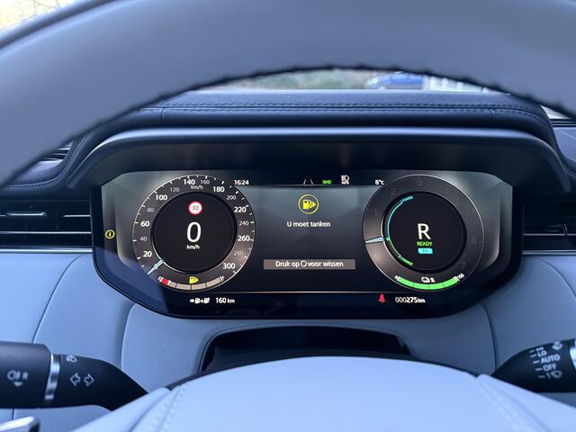 Land Rover Sport 3.0 P460e Dynamic HSE PHEV Bj 2025 470pk 1e eigen | Full Options | 23" | Soft Close | 4-Zone Airco | Trekhaak | Massage |