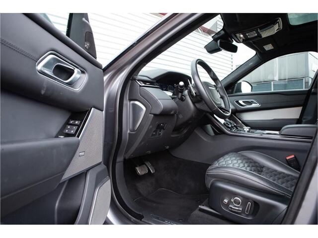 Land Rover Velar Range Rover 5.0 V8 SVAutobiography Dynamic Edition Panodak Camera Leer Stoelvent. Cruise Stuurverw. Memory Meridian