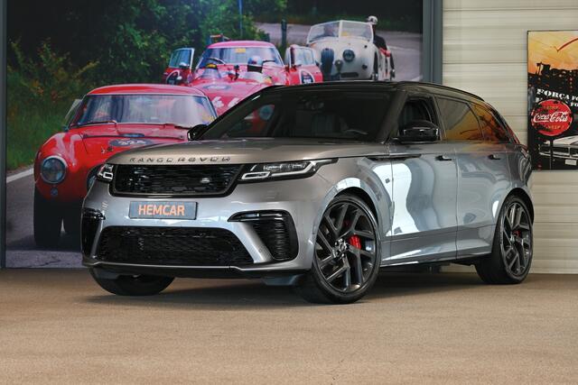 Land Rover Velar Range Rover 5.0 V8 SVAutobiography Dynamic Edition