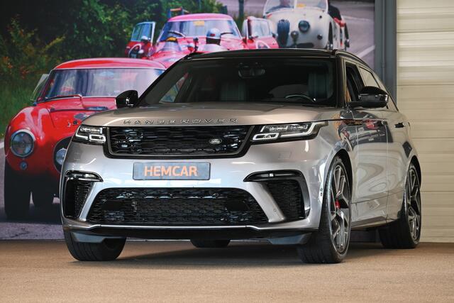 Land Rover Velar Range Rover 5.0 V8 SVAutobiography Dynamic Edition
