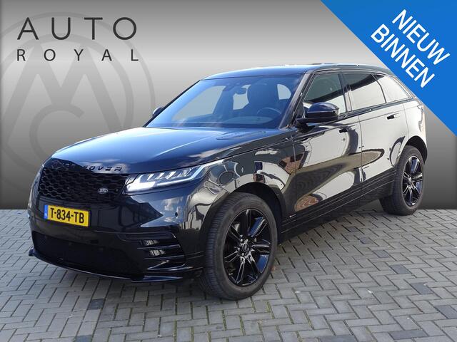 Land Rover Velar Range Rover 2.0 I4 AWD R-Dynamic Automaat, Leder Sport Interieur, Airco/ECC, CruiseControl, Parkeersensoren, Achteruitrijcamera