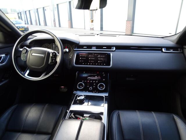 Land Rover Velar Range Rover 2.0 I4 AWD R-Dynamic Automaat, Leder Sport Interieur, Airco/ECC, CruiseControl, Parkeersensoren, Achteruitrijcamera