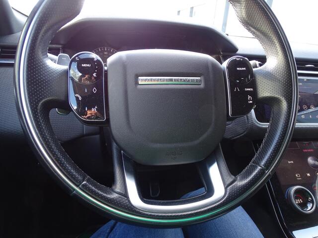 Land Rover Velar Range Rover 2.0 I4 AWD R-Dynamic Automaat, Leder Sport Interieur, Airco/ECC, CruiseControl, Parkeersensoren, Achteruitrijcamera