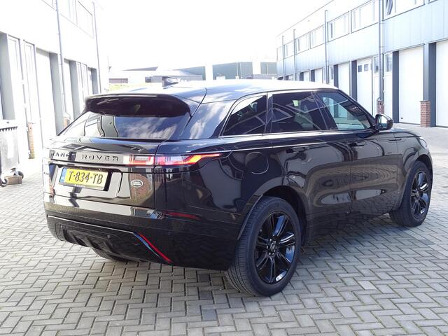 Land Rover Velar Range Rover 2.0 I4 AWD R-Dynamic Automaat, Leder Sport Interieur, Airco/ECC, CruiseControl, Parkeersensoren, Achteruitrijcamera
