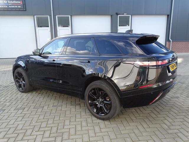 Land Rover Velar Range Rover 2.0 I4 AWD R-Dynamic Automaat, Leder Sport Interieur, Airco/ECC, CruiseControl, Parkeersensoren, Achteruitrijcamera