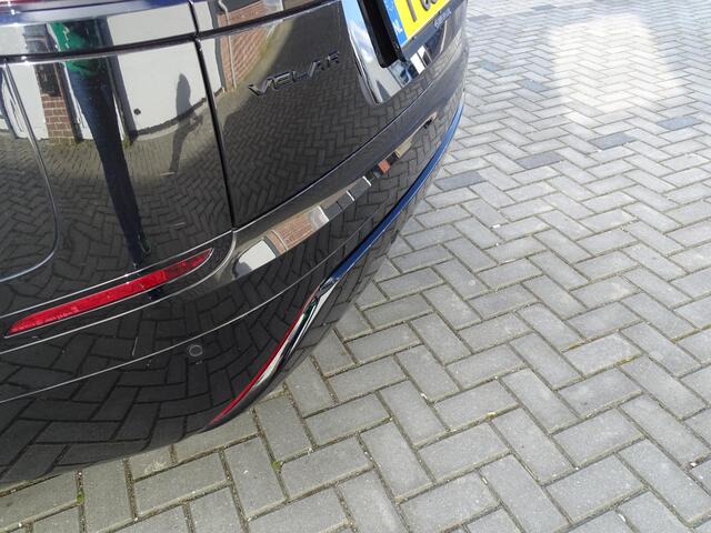Land Rover Velar Range Rover 2.0 I4 AWD R-Dynamic Automaat, Leder Sport Interieur, Airco/ECC, CruiseControl, Parkeersensoren, Achteruitrijcamera