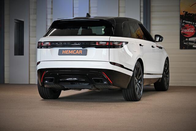 Land Rover Velar Range Rover 2.0 I4 Turbo AWD R-Dynamic HSE