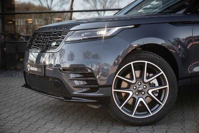 Land Rover Velar Range Rover 2.0 P400e R-Dynamic SE ,Panoramadak, Meridian, Adap. cruise,