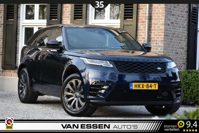 Land Rover Velar Range Rover 2.0 P400e R-Dynamic SE Pano Navi Camera Memory Stoel-Stuurverw. Meridian