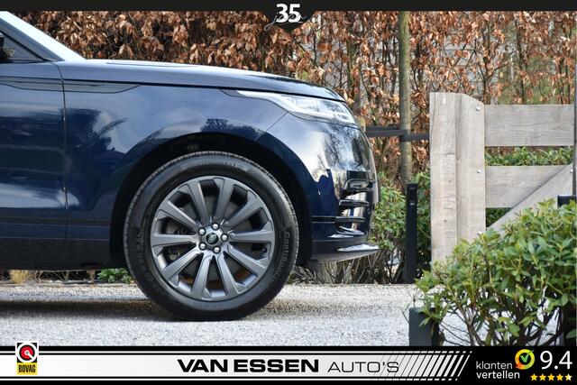 Land Rover Velar Range Rover 2.0 P400e R-Dynamic SE Pano Navi Camera Memory Stoel-Stuurverw. Meridian