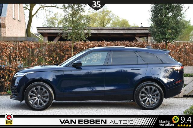 Land Rover Velar Range Rover 2.0 P400e R-Dynamic SE Pano Navi Camera Memory Stoel-Stuurverw. Meridian
