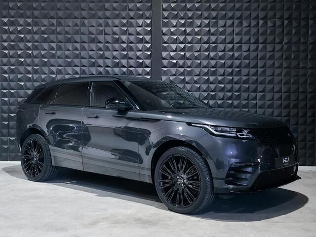 Land Rover Velar Range Rover 2.0 P400e R-Dynamic SE | 22" | PANO | Side Assist | Meridian | Memo |