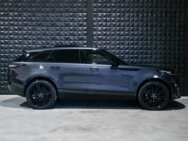 Land Rover Velar Range Rover 2.0 P400e R-Dynamic SE | 22" | PANO | Side Assist | Meridian | Memo |